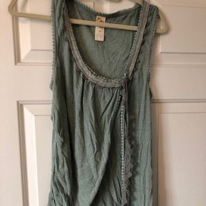 Anthropologie top (M)
